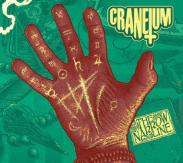 Craneium - Narrow Line in the group VINYL / Bestsellers at Bengans Skivbutik AB (3471086)