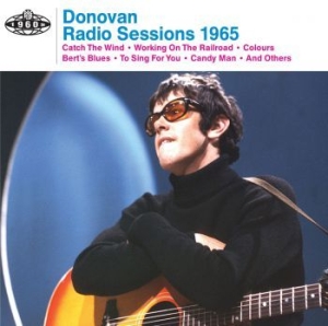 Donovan - Radio Sessions 1965 in the group VINYL / Pop at Bengans Skivbutik AB (3471135)