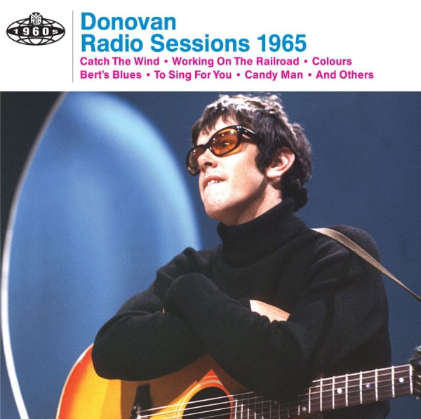 Donovan - Radio Sessions 1965 in the group VINYL / Bestsellers at Bengans Skivbutik AB (3471135)