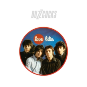 Buzzcocks - Love Bites in the group CD / Hårdrock,Pop-Rock,Punk at Bengans Skivbutik AB (3471366)