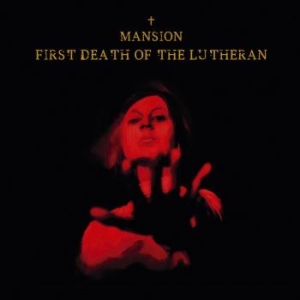 Mansion - First Death Of The Lutherian in the group CD / Finsk Musik,Hårdrock at Bengans Skivbutik AB (3471385)