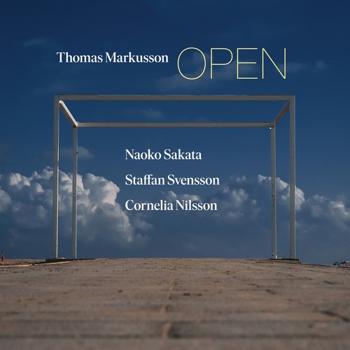 Thomas Markusson Open - Thomas Markusson Open in the group OTHER / Övrigt /  at Bengans Skivbutik AB (3471394)
