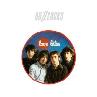 Buzzcocks - Love Bites in the group VINYL / Pop-Rock,Punk at Bengans Skivbutik AB (3471883)