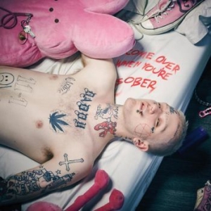 Lil Peep - Come Over When You're Sober, Pt. 1 & Pt. in the group VINYL / Hip Hop-Rap,RnB-Soul at Bengans Skivbutik AB (3471927)