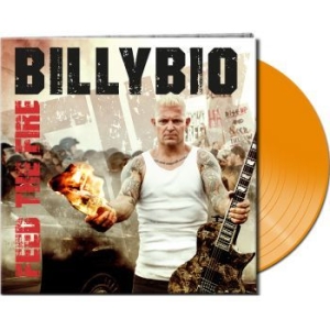 Billybio - Feed The Fire (Ltd. Gtf. Orange Vin in the group OTHER /  at Bengans Skivbutik AB (3471938)