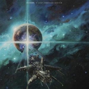 Flight - A Leap Through Matter (Silver Lp) in the group VINYL / Hårdrock,Norsk Musik at Bengans Skivbutik AB (3471951)