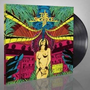 Sacrifice The - Sacrifice The (Black Vinyl) in the group VINYL / Pop at Bengans Skivbutik AB (3471967)