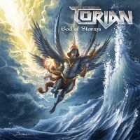 Torian - God Of Storms in the group CD / Hårdrock at Bengans Skivbutik AB (3471991)