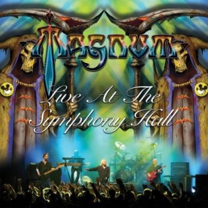 Magnum - Live At The Symphony Hall in the group CD / CD Popular at Bengans Skivbutik AB (3472192)