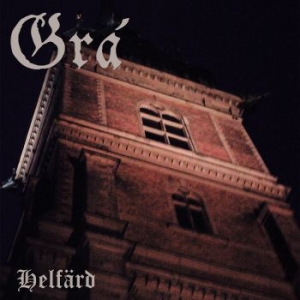Gra' - Helfärd (Black Vinyl) in the group VINYL / Hårdrock/ Heavy metal at Bengans Skivbutik AB (3472216)