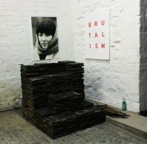 Idles - Brutalism in the group VINYL / Pop-Rock at Bengans Skivbutik AB (3472254)