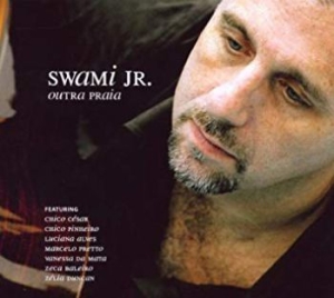 Swami Jr. - Outra Praia in the group CD / Elektroniskt at Bengans Skivbutik AB (3472259)