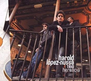 Lopez-Nussa Harold (Trio) - Herencia in the group CD / Worldmusic/ Folkmusik at Bengans Skivbutik AB (3472261)