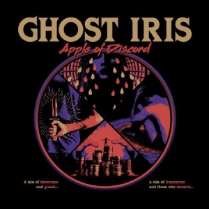 Ghost Iris - Apple Of Discord in the group VINYL / Hårdrock/ Heavy metal at Bengans Skivbutik AB (3472274)