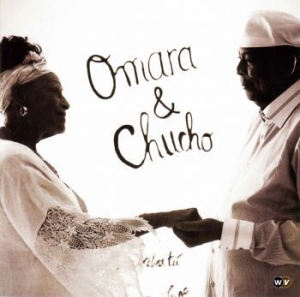 Portuondo Omara & Chicho Valdez - Omara & Chucho in the group CD / Elektroniskt at Bengans Skivbutik AB (3472283)
