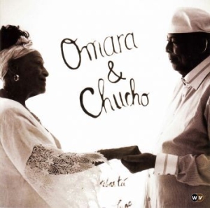 Portuondo Omara & Chicho Valdez - Omara & Chucho in the group CD / Elektroniskt at Bengans Skivbutik AB (3472283)