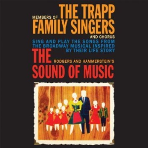 Trapp Family Singers - Sound Of Music in the group CD / Pop at Bengans Skivbutik AB (3472329)