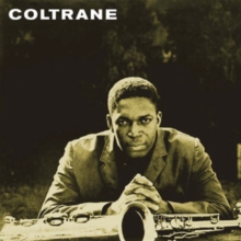 Coltrane John - Coltrane in the group CD / New releases / Jazz/Blues at Bengans Skivbutik AB (3472335)