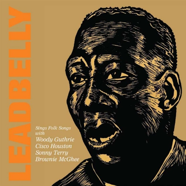 Leadbelly - Leadbelly Sings Folk Songs in the group CD / Bestsellers at Bengans Skivbutik AB (3472336)