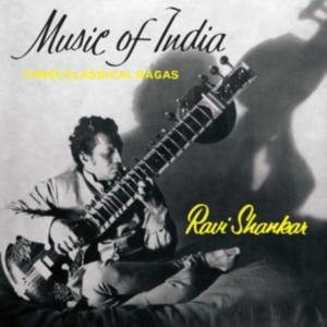 Shankar Ravi - Music Of India - Three Classical Ra in the group OTHER / Övrigt /  at Bengans Skivbutik AB (3472338)