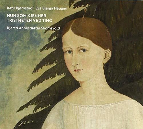 Björnstad Ketil And Eva Bjerga Haugen - Hun Som Kjenner Tristheten Ved.. in the group OTHER / Övrigt / at Bengans Skivbutik AB (3472354)