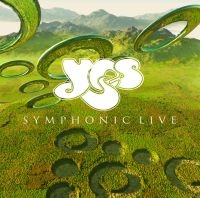 Yes - Symphonic Live - Live In Amsterdam in the group VINYL / Rock at Bengans Skivbutik AB (3472874)
