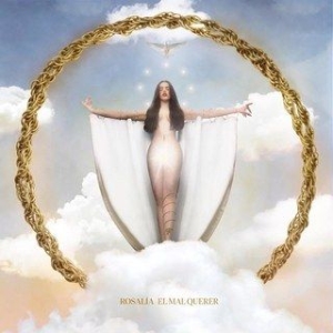 Rosalía - El Mal Querer in the group OUR PICKS / Best Album Of The 10s / Bäst Album Under 10-talet - RollingStone at Bengans Skivbutik AB (3472894)