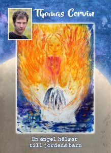 Thomas Cervin - En Ängel Hälsar Till Jordens Barn in the group OTHER / Övrigt / at Bengans Skivbutik AB (3472898)