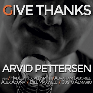 Arvid Pettersen - Give Thanks in the group CD / Pop-Rock,Övrigt at Bengans Skivbutik AB (3472899)