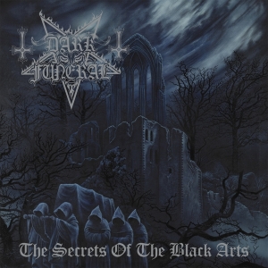 Dark Funeral - The Secrets Of The Black Arts (Re-Issue + Bonus) in the group CD / CD Hardrock at Bengans Skivbutik AB (3473028)