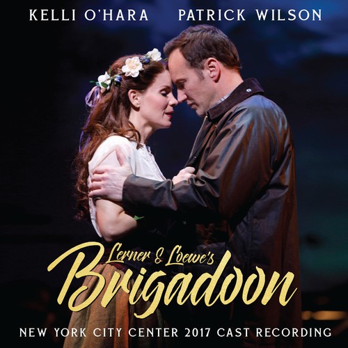 Alan Jay Lerner & Frederick Lo - Brigadoon (New York City Cente in the group CD / Film/Musikal at Bengans Skivbutik AB (3473035)