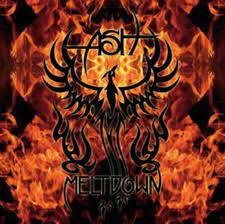 Ash - Meltdown in the group CD / Upcoming releases / Rock at Bengans Skivbutik AB (3473038)