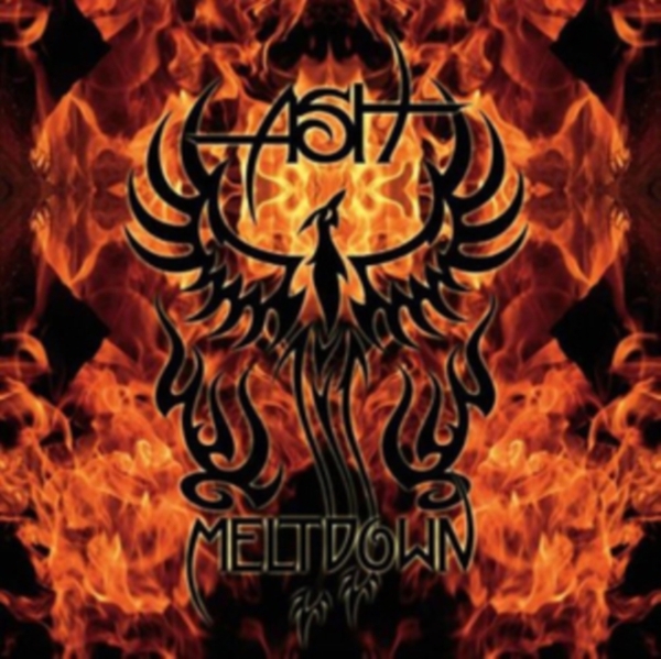 Ash - Meltdown in the group CD / Bestsellers at Bengans Skivbutik AB (3473038)