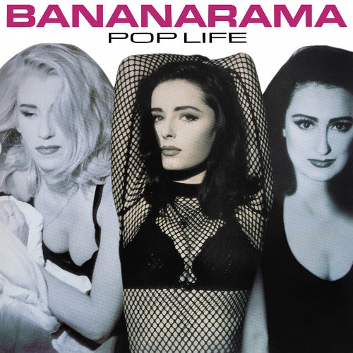 Bananarama - Pop Life (Collectors Edition)(+Cd) in the group VINYL / Bestsellers at Bengans Skivbutik AB (3473044)