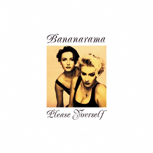 Bananarama - Please Yourself (Coll. Edition)(+Cd in the group VINYL / Bestsellers at Bengans Skivbutik AB (3473045)