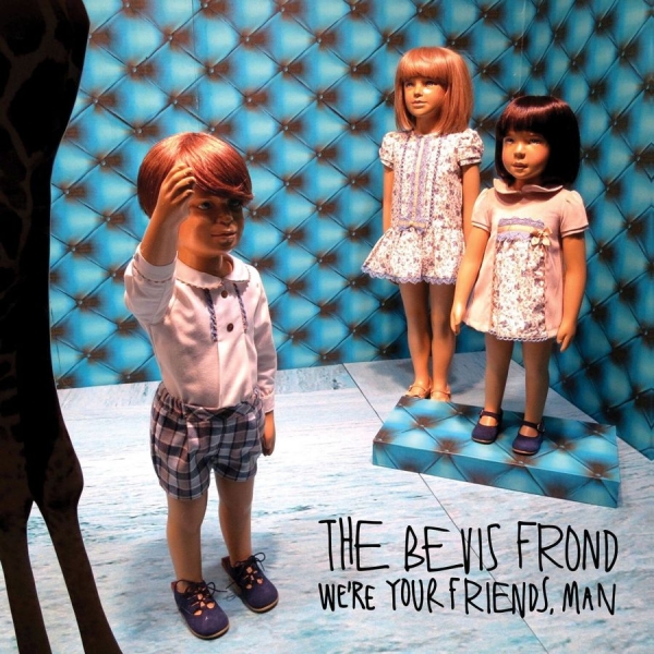 Bevis Frond The - We're Your Friends, Man in the group CD / Bestsellers at Bengans Skivbutik AB (3473064)