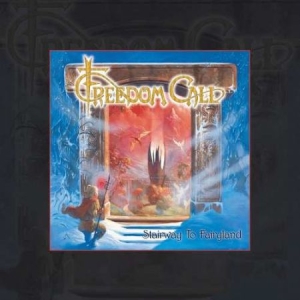 Freedom Call - Stairway To Fairyland (+Cd) Ltd.Ed. in the group VINYL / Hårdrock/ Heavy metal at Bengans Skivbutik AB (3473067)