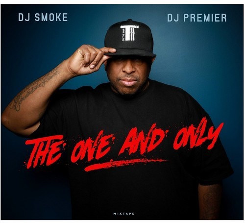 DJ Smoke - One & Only in the group CD / Hip Hop at Bengans Skivbutik AB (3473073)