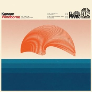 Kanaan - Windborne in the group VINYL / Rock at Bengans Skivbutik AB (3473087)