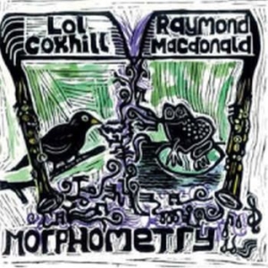 Coxhill Lol/Raymond Macdonald - Morphometry in the group VINYL / Jazz/Blues at Bengans Skivbutik AB (3473091)
