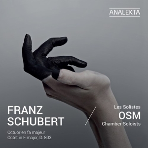 Schubert Franz - Octet in the group Externt_Lager /  at Bengans Skivbutik AB (3473507)