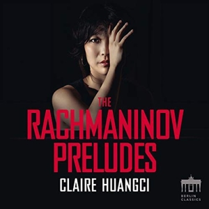 Rachmaninov Sergey - Preludes in the group Externt_Lager /  at Bengans Skivbutik AB (3473508)