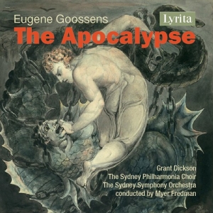 Goossens Eugene - The Apocalypse in the group Externt_Lager /  at Bengans Skivbutik AB (3473511)