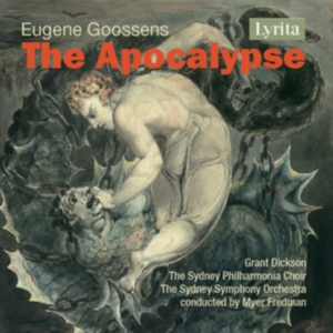 Goossens Eugene - The Apocalypse in the group Externt_Lager /  at Bengans Skivbutik AB (3473511)