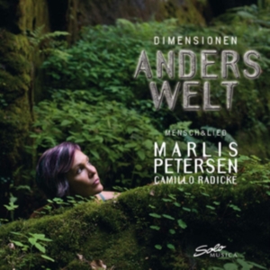 Various - Dimensionen - Anderswelt in the group Externt_Lager /  at Bengans Skivbutik AB (3473516)