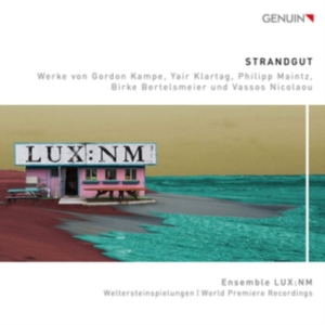 Various - Strandgut in the group Externt_Lager /  at Bengans Skivbutik AB (3473521)