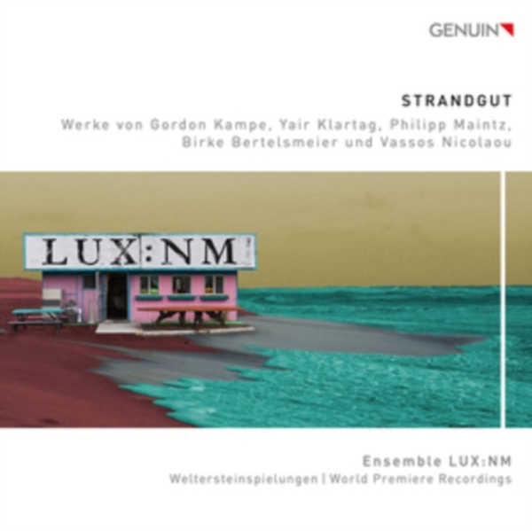 Various - Strandgut in the group Externt_Lager / at Bengans Skivbutik AB (3473521)