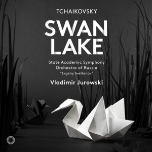 Tchaikovsky Pyotr - Swan Lake (2Cd) in the group MUSIK / SACD / Klassiskt at Bengans Skivbutik AB (3473527)