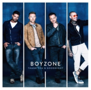 Boyzone - Thank You & Goodnight in the group OTHER / Övrigt /  at Bengans Skivbutik AB (3473837)