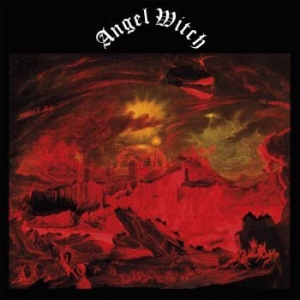 Angel Witch - Angel Witch in the group VINYL / New releases / Hardrock/ Heavy metal at Bengans Skivbutik AB (3474062)